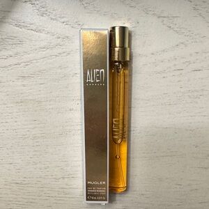 Mugler Alien Goddess travel spray 10 ml - Gold